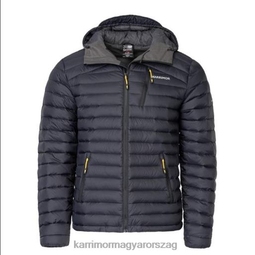 Karrimor ruházat fekete egynemű dzseki P60RX163