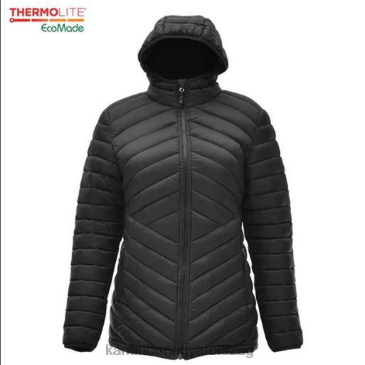 Karrimor ruházat fekete egynemű dzseki P60RX272