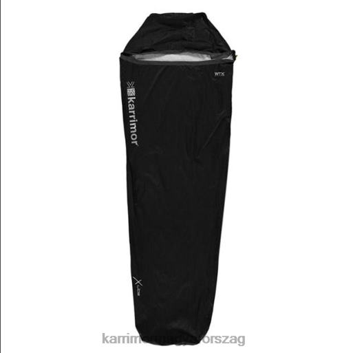 Karrimor Gyűjtemény fekete egynemű bivi táska P60RX293
