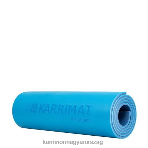 Karrimor Gyűjtemény sötétkék egynemű 2 tónusú habszivacs szőnyeg P60RX294