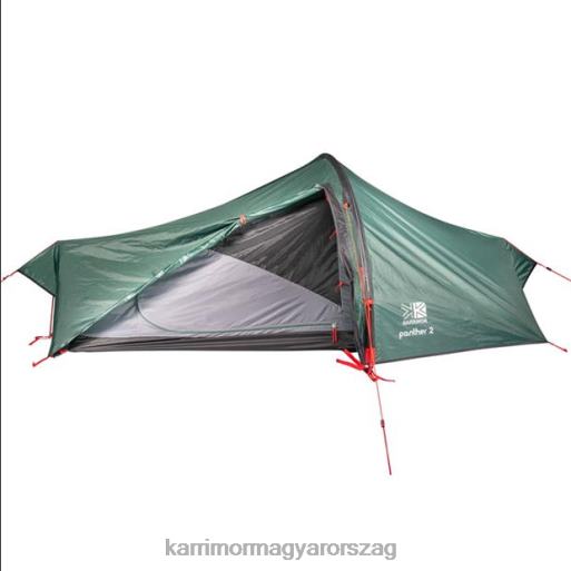Karrimor Gyűjtemény zöld egynemű párduc 2 tnt 33 P60RX256