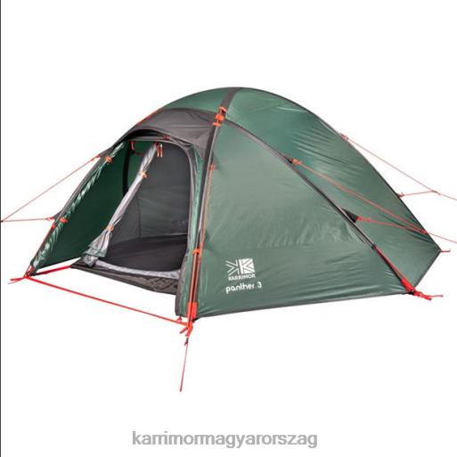 Karrimor Gyűjtemény zöld egynemű párduc 3 tnt 33 P60RX303