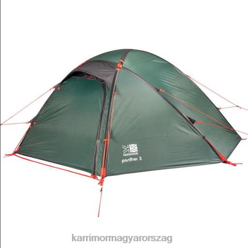 Karrimor Gyűjtemény zöld egynemű párduc 3 tnt 33 P60RX303