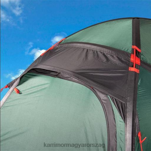 Karrimor Gyűjtemény zöld egynemű párduc 3 tnt 33 P60RX303