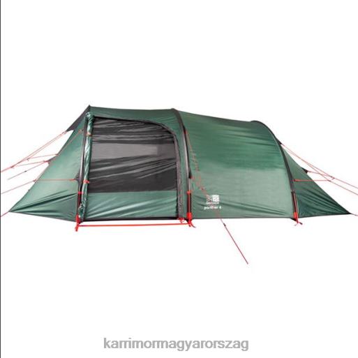 Karrimor Gyűjtemény zöld egynemű párduc 4 tnt 33 P60RX302