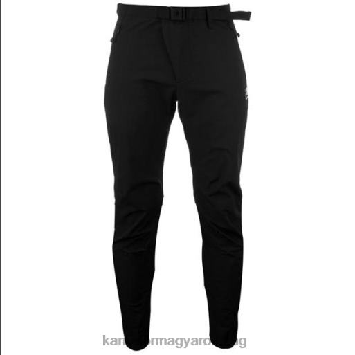 Karrimor ruházat fekete egynemű atlétikai nadrág P60RX255
