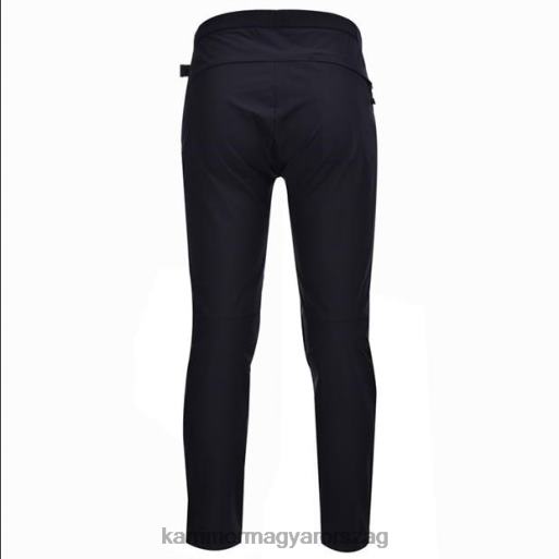 Karrimor ruházat fekete egynemű atlétikai nadrág P60RX255