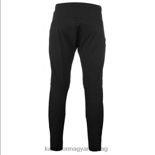 Karrimor ruházat fekete egynemű atlétikai nadrág P60RX255