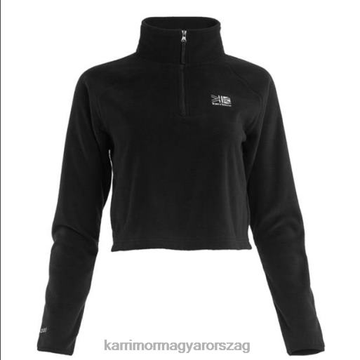 Karrimor ruházat fekete egynemű gyapjú P60RX291