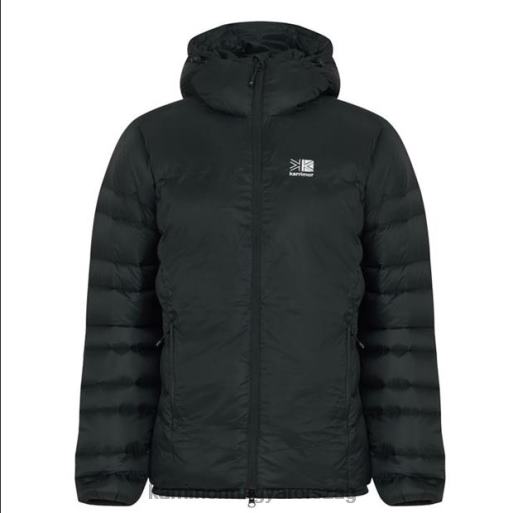 Karrimor ruházat fekete egynemű le parka P60RX180