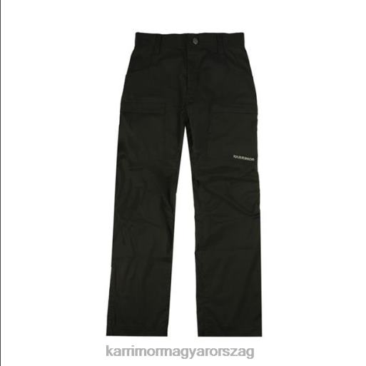 Karrimor ruházat fekete egynemű pálya trs jn24 P60RX139