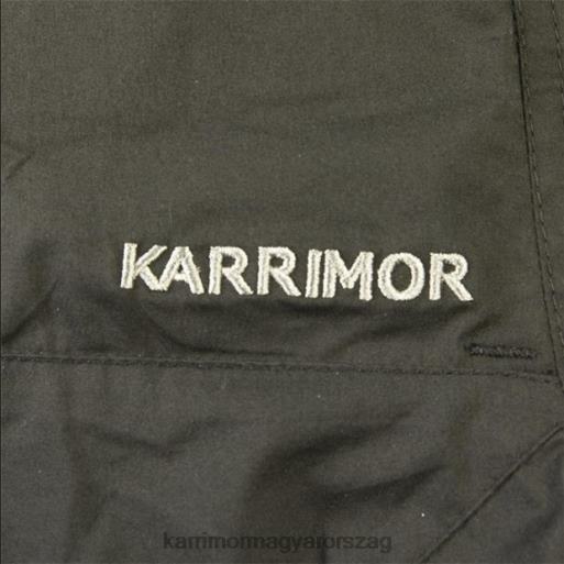 Karrimor ruházat fekete egynemű pálya trs jn24 P60RX139