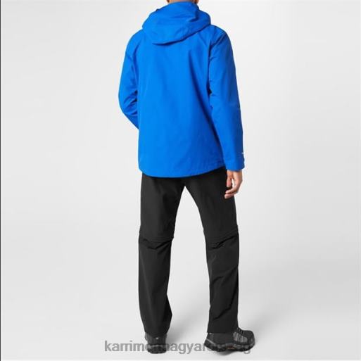 Karrimor ruházat fekete egynemű párduc cipzáras nadrág P60RX274