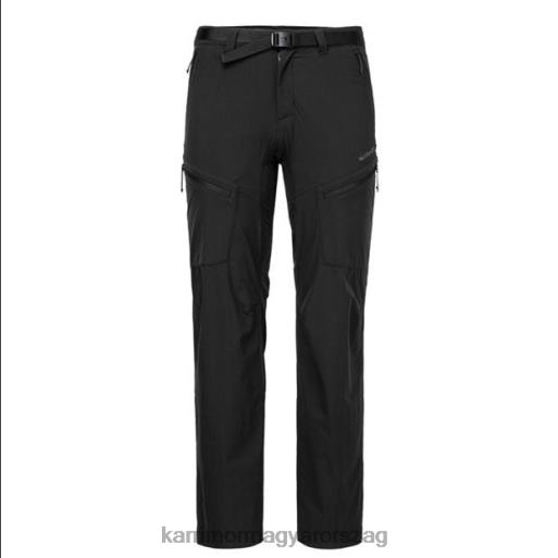 Karrimor ruházat fekete egynemű párduc nadrág P60RX276
