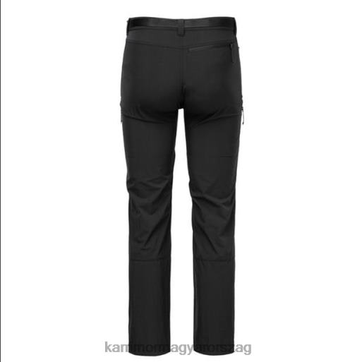 Karrimor ruházat fekete egynemű párduc nadrág P60RX276