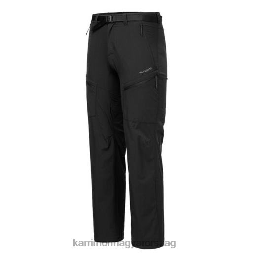 Karrimor ruházat fekete egynemű párduc nadrág P60RX276