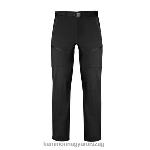 Karrimor ruházat fekete egynemű párduc pnt sn24 P60RX278