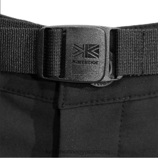 Karrimor ruházat fekete egynemű párduc pnt sn24 P60RX278