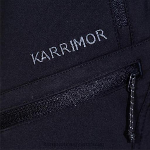 Karrimor ruházat fekete egynemű párduc pnt sn24 P60RX278