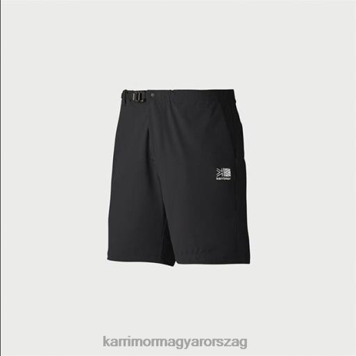 Karrimor ruházat haditengerészet egynemű szélű rövidnadrág P60RX128