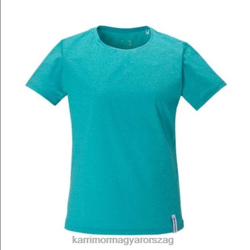 Karrimor ruházat türkiz egynemű flex t ld13 P60RX132