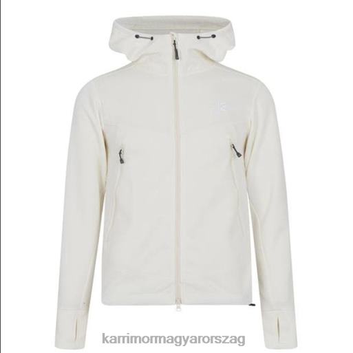 Karrimor ruházat törtfehér egynemű k-dk parker P60RX181