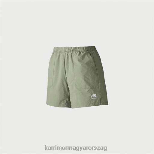 Karrimor ruházat világos khaki egynemű triton shortld13 P60RX130