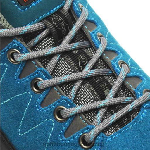 Karrimor cipő a zöldeskék nők forró szikla alacsony járócipő P60RX95