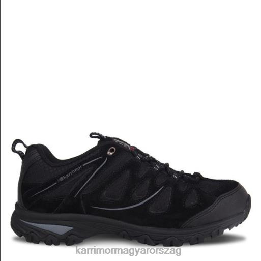 Karrimor cipő fekete nők csúcstalálkozó cipő P60RX98