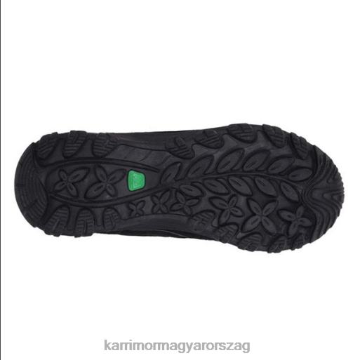Karrimor cipő fekete nők csúcstalálkozó cipő P60RX98