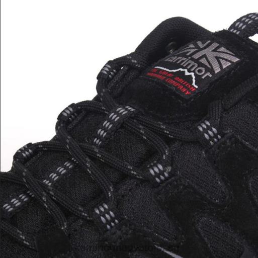 Karrimor cipő fekete nők csúcstalálkozó cipő P60RX98