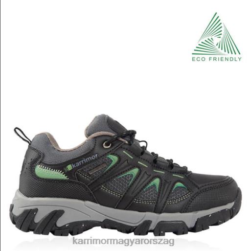 Karrimor cipő fekete nők eco tarn járócipő P60RX104