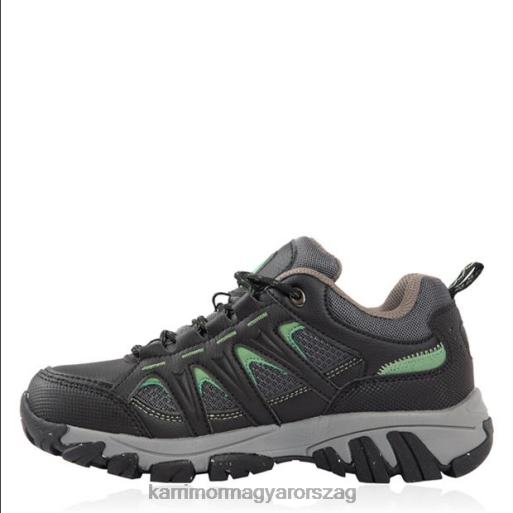 Karrimor cipő fekete nők eco tarn járócipő P60RX104