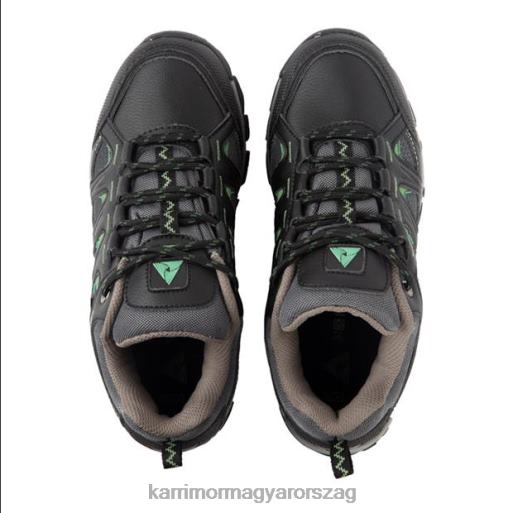 Karrimor cipő fekete nők eco tarn járócipő P60RX104