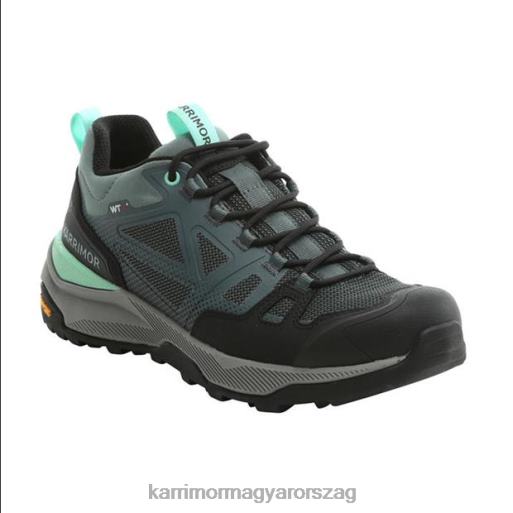 Karrimor cipő fekete nők helix alacsony járócipő P60RX91