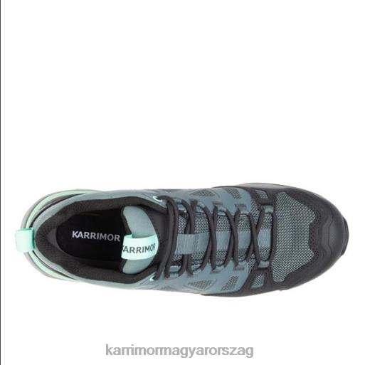 Karrimor cipő fekete nők helix alacsony járócipő P60RX91