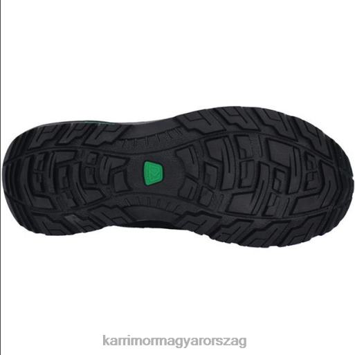 Karrimor cipő szén / kékeszöld nők verdi alacsony járócipő P60RX92