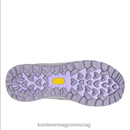 Karrimor cipő szürke nők spirális alacsony járócipő P60RX93