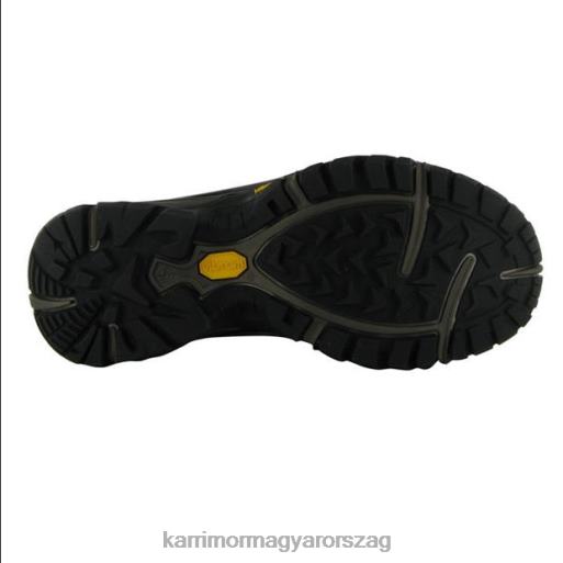 Karrimor cipő barna nők cheviot vízálló sétacipő P60RX89