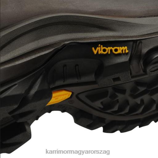 Karrimor cipő barna nők cheviot vízálló sétacipő P60RX89