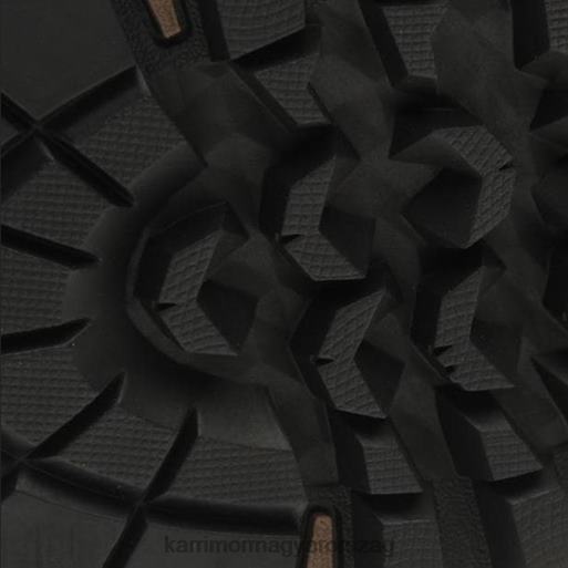 Karrimor cipő barna nők gepárd sétacipő P60RX86
