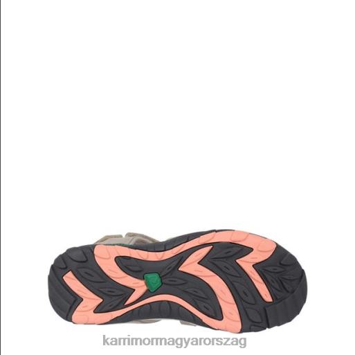 Karrimor cipő bézs nők salina bőr járószandál P60RX106