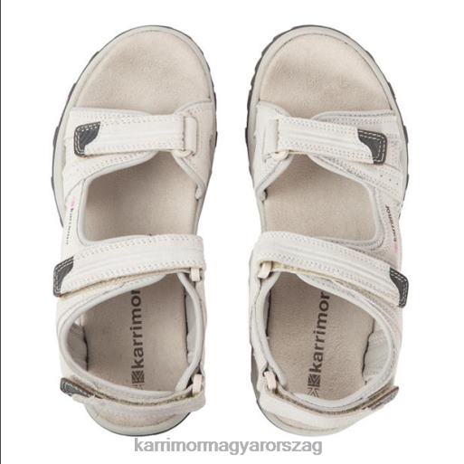 Karrimor cipő bézs/rózsaszín nők antibes bőr szandál P60RX110