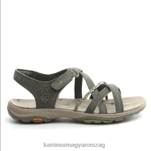 Karrimor cipő olajbogyó nők tobago szandál P60RX107