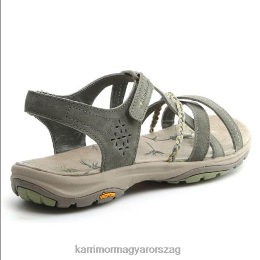 Karrimor cipő olajbogyó nők tobago szandál P60RX107