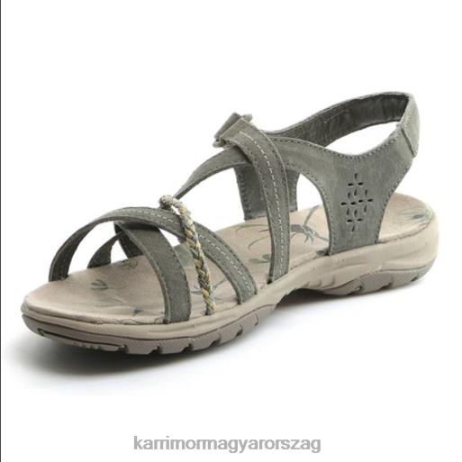 Karrimor cipő olajbogyó nők tobago szandál P60RX107