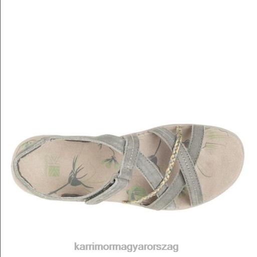 Karrimor cipő olajbogyó nők tobago szandál P60RX107