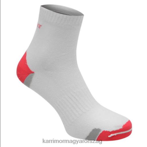 Karrimor kiegészítők fehér nők duo 1 csomag zokni P60RX51