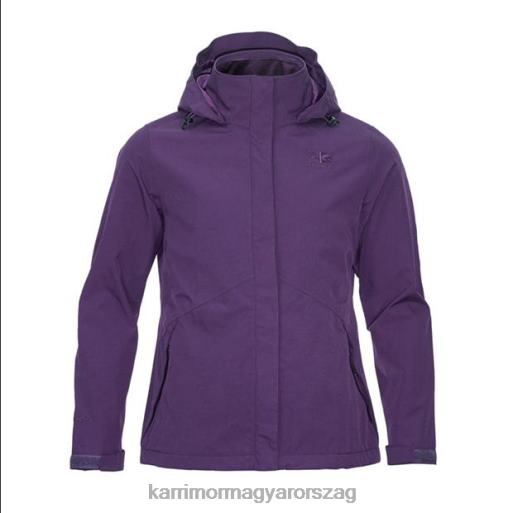 Karrimor ruházat földi szeder nők városi kabát P60RX190