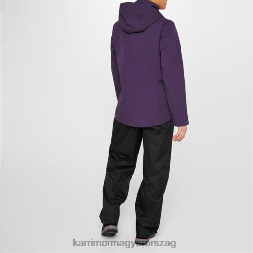 Karrimor ruházat földi szeder nők városi kabát P60RX190